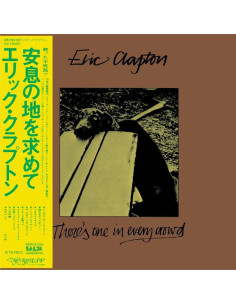 Clapton Eric - There'S One In Every Crowd (Shm Cd) - (CD)