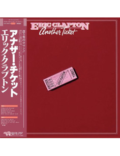 Clapton Eric - Another Ticket (Shm Cd) - (CD)