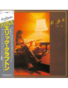 Clapton Eric - Backless (Shm Cd) - (CD)