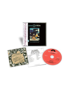 Clapton Eric - No Reason To Cry (Shm Cd) - (CD)