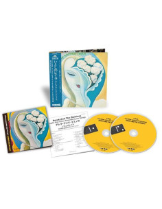 Derek and The Dominos - Layla And Other Assorted Love Songs (Shm Cd) - (CD)