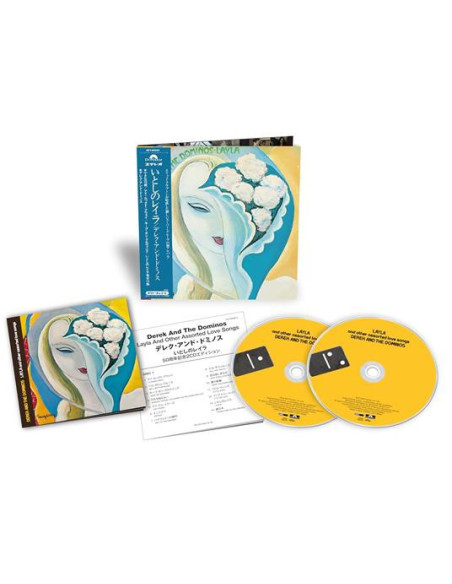 Derek and The Dominos - Layla And Other Assorted Love Songs (Shm Cd) - (CD)