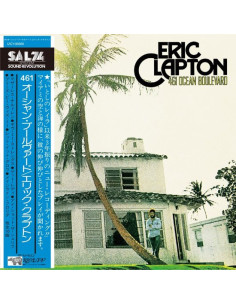 Clapton Eric - 461 Ocean Boulevard (Shm Cd) - (CD)