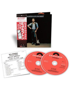 Clapton Eric - Just One Night (Shm Cd) - (CD)