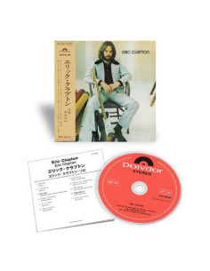 Clapton Eric - Eric Clapton (Shm Cd) - (CD)
