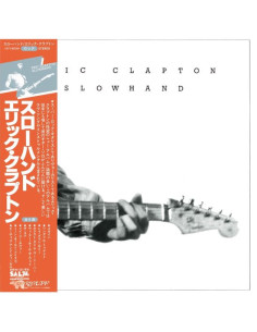 Clapton Eric - Slowhand (Shm Cd) - (CD)