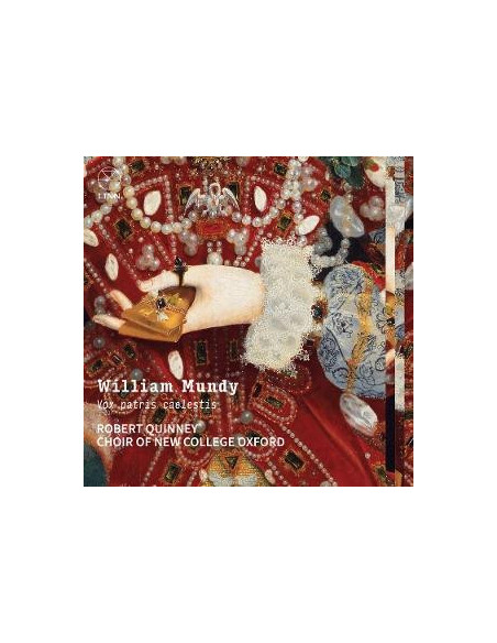William Mun, Choir O - William Mundy: Vox Patris Caelestis - (CD)