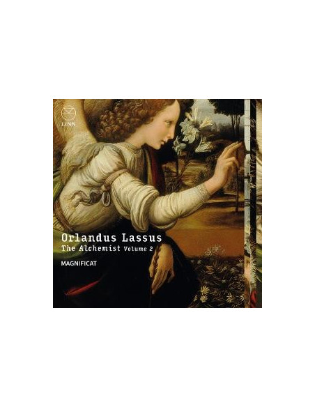 Orlando Di Lasso, Gi - Lassus: The Alchemist, Volume 2 - (CD)