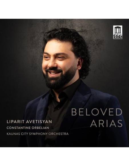 Avetisyan Liparit - Beloved Arias - (CD)