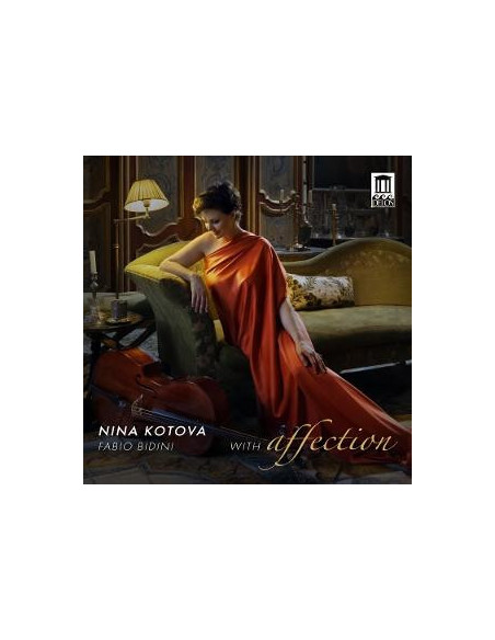 Frederic Chopin, Dmi - With Affection - (CD)