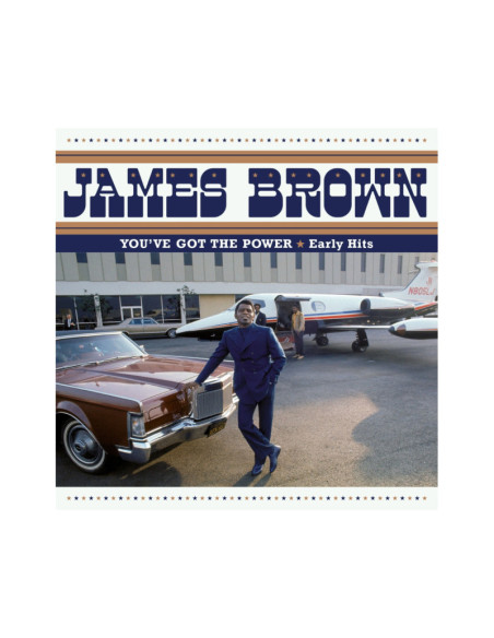 Brown, James - You'Ve Got The Power - Early Hits - (CD)