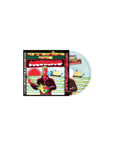 Carella Enzo - Se Non Cantassi Non Sarei Nessuno - (CD)