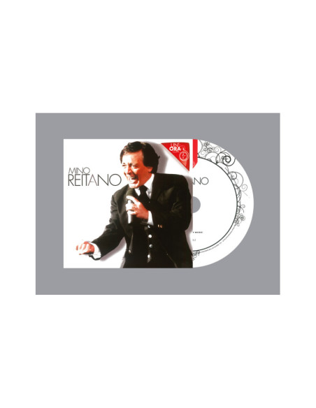 Reitano Mino - Un Ora Con - (CD)