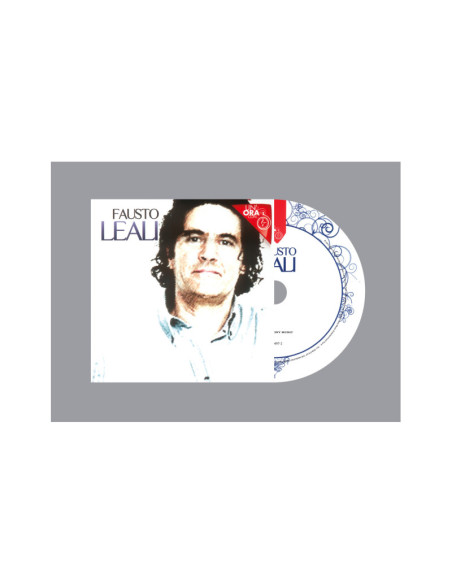 Leali Fausto - Un Ora Con - (CD)