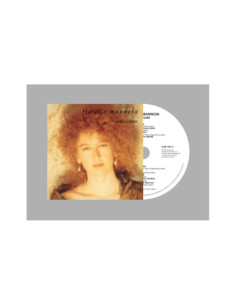 Mannoia Fiorella - Treni A Vapore - (CD)