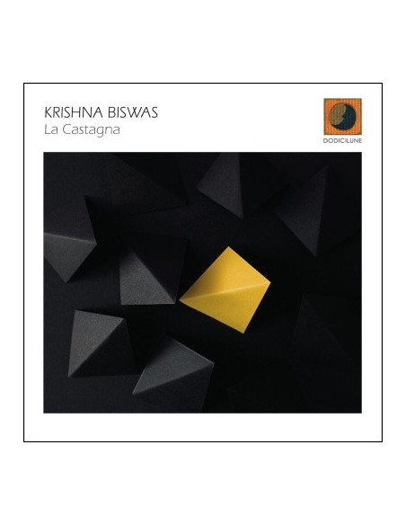 K Biswas Krishna - La Castagna - (CD)