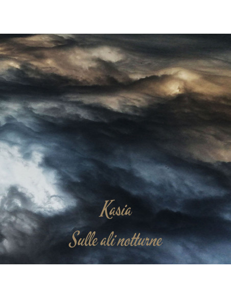 Kasia - Sulle Ali Notturne - (CD)