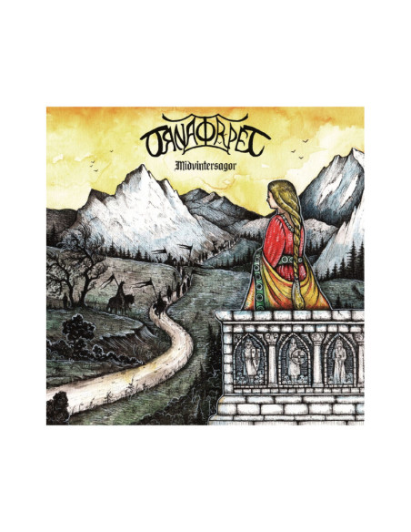 Ornatorpet - Midvintersagor - (CD)