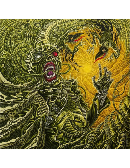 Priest - Chaos Ep - (CD)