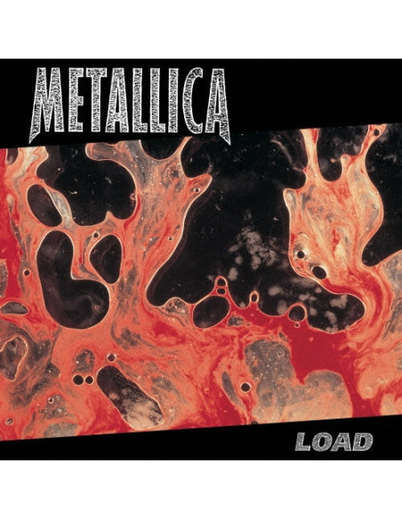 Metallica - Load (Remaster) - (CD)