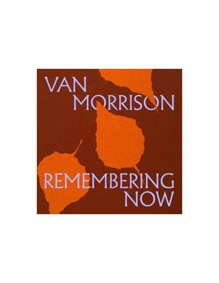 Van Morrison - Remembering Now - (CD)