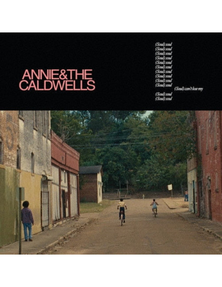 Annie and The Caldwells - Can`T Lose My (Soul) (W/Bonus Track(Plan)) - (CD)