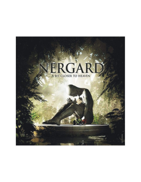 Nergard - A Bit Closer To Heaven - (CD)