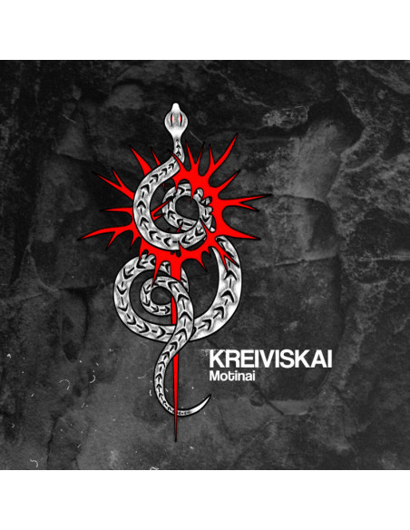 Kreiviskai - Motinai - (CD)