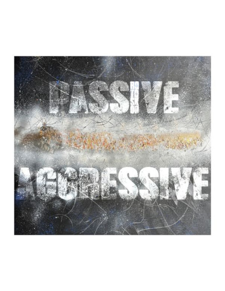 Rotoskop - Passive / Aggressive - (CD)
