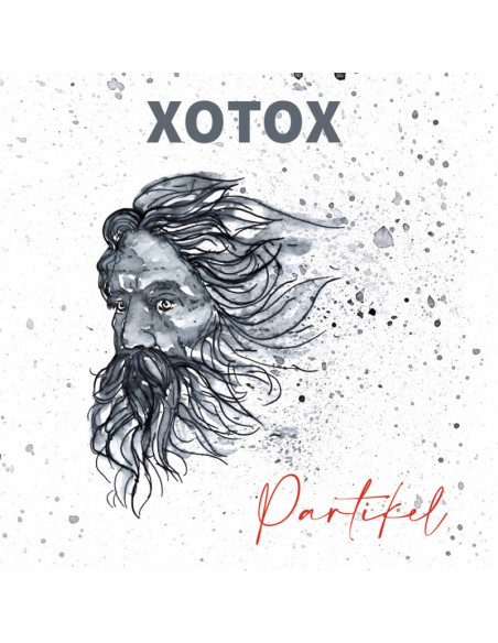 Xotox - Partikel - (CD)