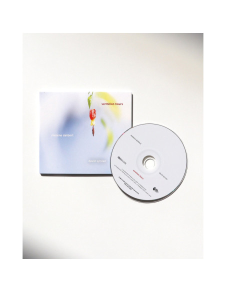 Dalibert, Melaine and - Vermilion Hours - (CD)