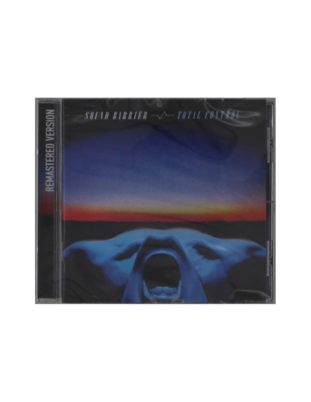 Sound Barrier - Total Control - (CD)