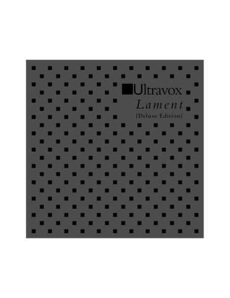 Ultravox - Lament - (CD) CD / Box Set with DVD