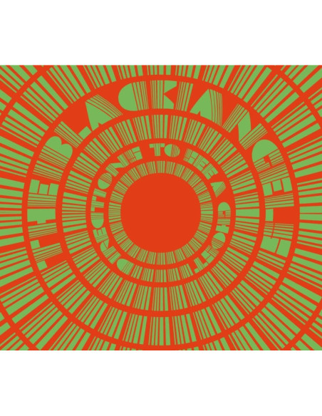 Black Angels The - Directions To See A Ghost - (CD)