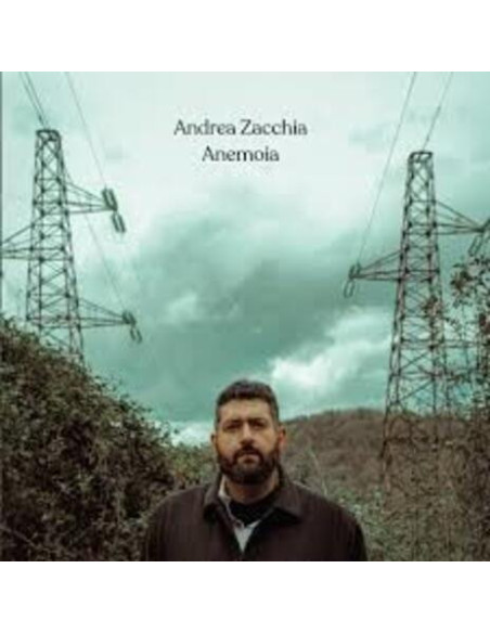 Zacchia Andrea - Anemoia - (CD)