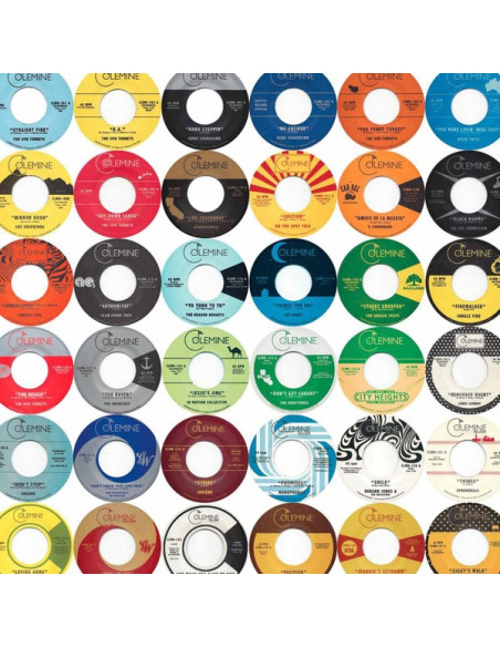 Compilation - Soul Slabs Volume 1 - (CD)