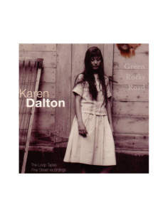 Dalton Karen - Green Rocky Road - (CD)