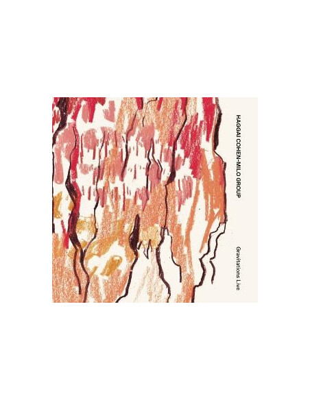 Cohen-Milo, Haggai - Gravitations - (CD)