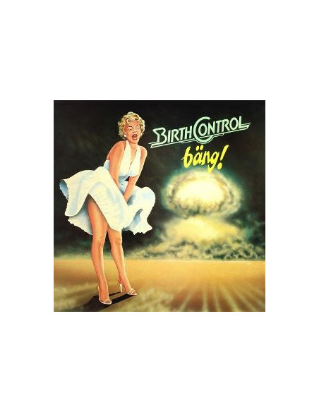 Birth Control - Bang! - (CD)