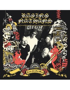 Raging Nathans - Room For One More - (CD)