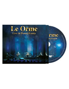 Orme Le - Live In Pennsylvania - (CD)