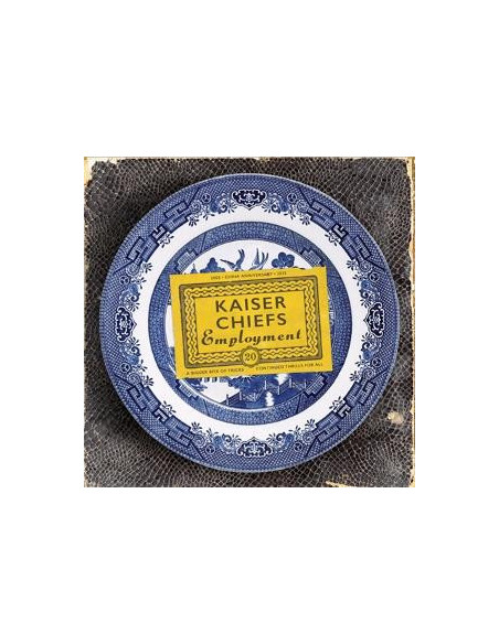 Kaiser Chiefs - Employment (20Th Anniversary) - (CD)