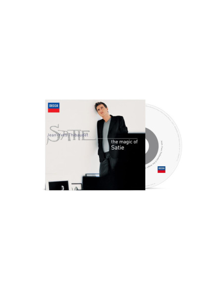 Thibaudet Jean-Yves - The Magic Of Satie - (CD)