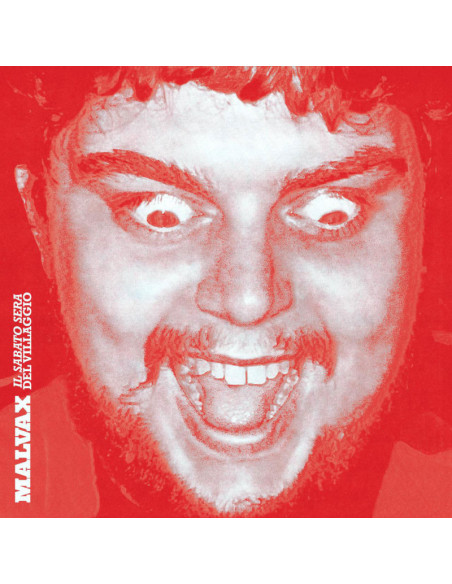 Malvax - Il Sabato Sera Del Villaggio - (CD)