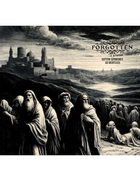 Forgotten - Septem Sermones Ad Mortuos - (CD)