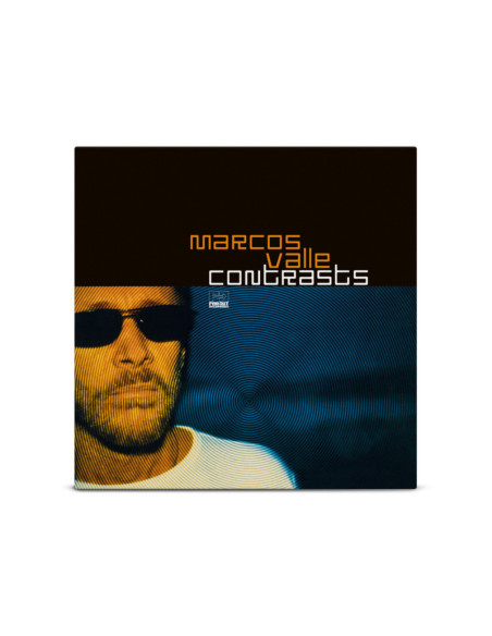 Valle, Marcos - Contrasts - (CD)