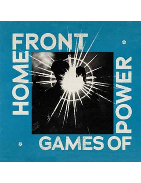 Home Front - Games Of Power - (CD)