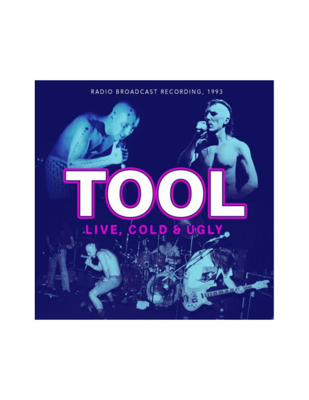 Tool - Live, Cold and Ugly - (CD)