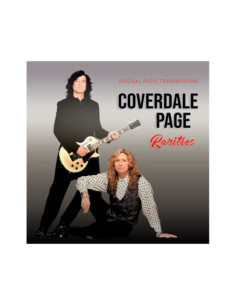 Coverdale, David / J - Rarities - (CD)