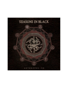 Seasons In Black - Anthropocene - (CD)